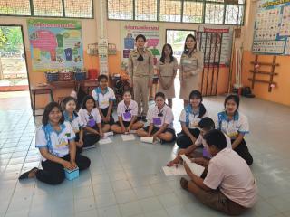 31. กิจกรรมค่ายภาษาไทยบูรณาการเพื่อพัฒนาทักษะการอ่าน การเขียน และการคิดวิเคราะห์ และอบรมเชิงปฏิบัติการภาษาไทยบูรณาการเพื่อพัฒนาทักษะการอ่าน การเขียน และการคิดวิเคราะห์ของนักเรียน วันที่ 8 มีนาคม 2564 ณ โรงเรียนบ้านทุ่งสวน จังหวัดกำแพงเพชร